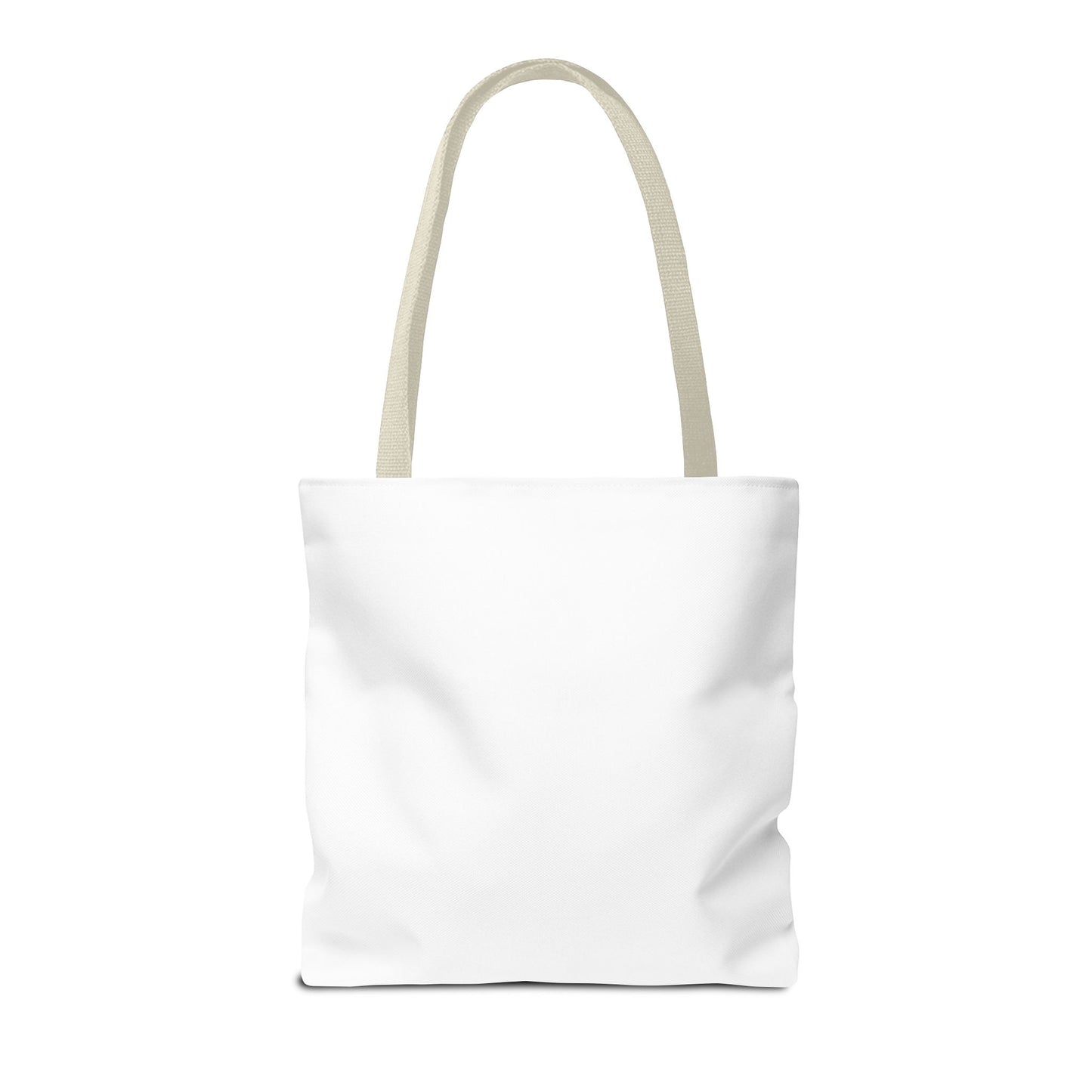 Brains, Beauty & Bougie Tote Bag — Chic Schoolgirl AOP Canvas Tote
