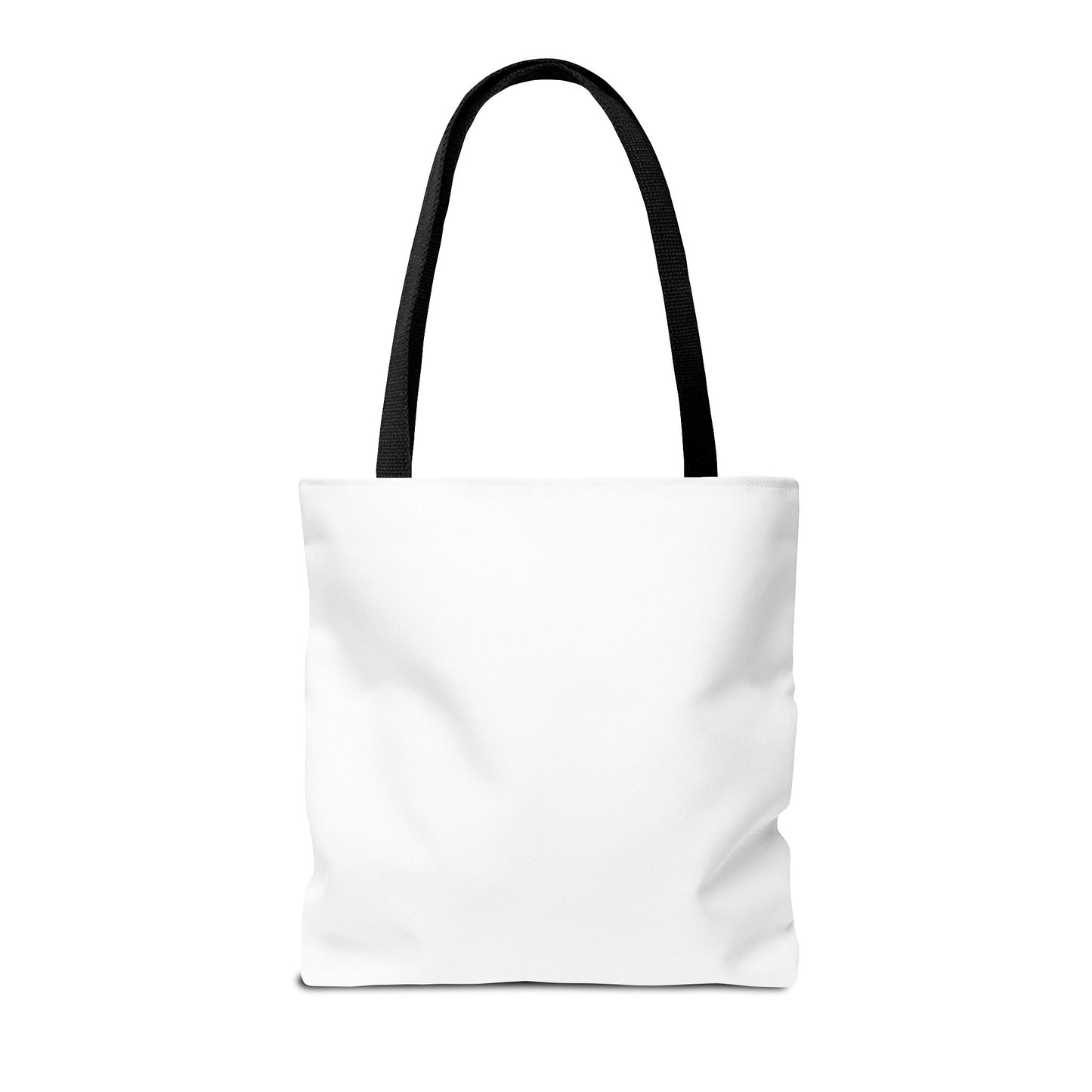 Brains, Beauty & Bougie Tote Bag — Chic Schoolgirl AOP Canvas Tote