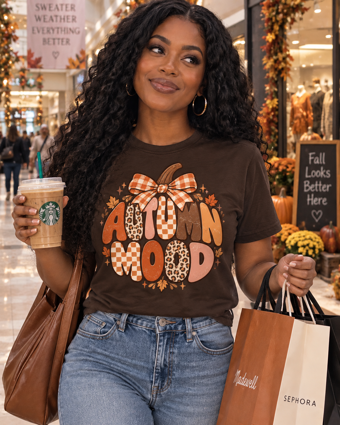 Autumn Mood Tee
