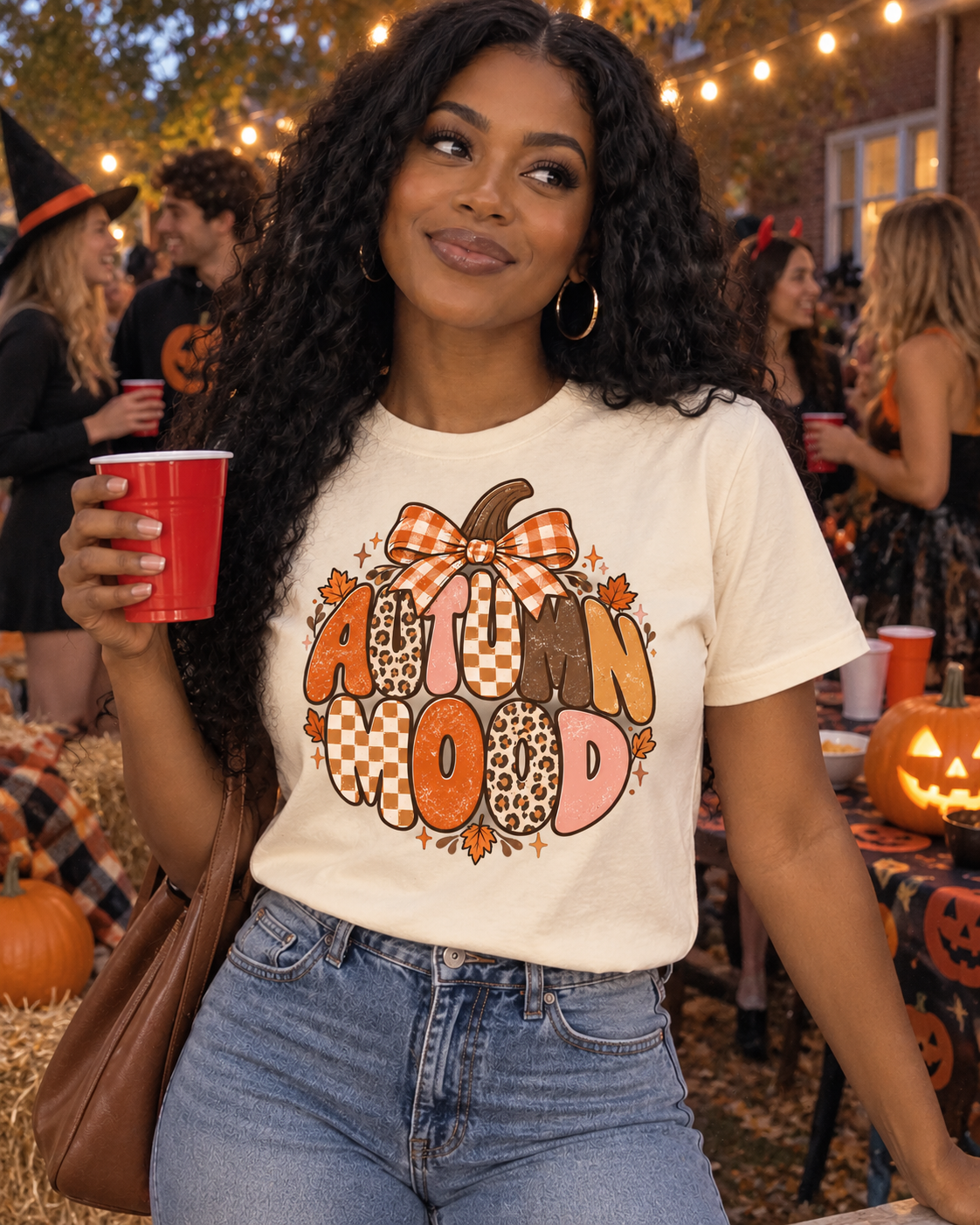 Autumn Mood Tee