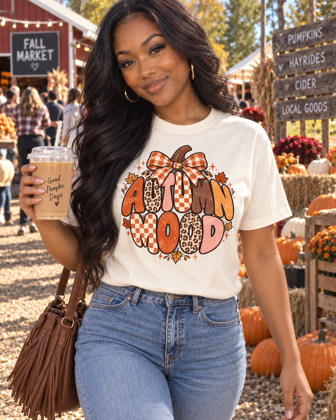 Autumn Mood Tee