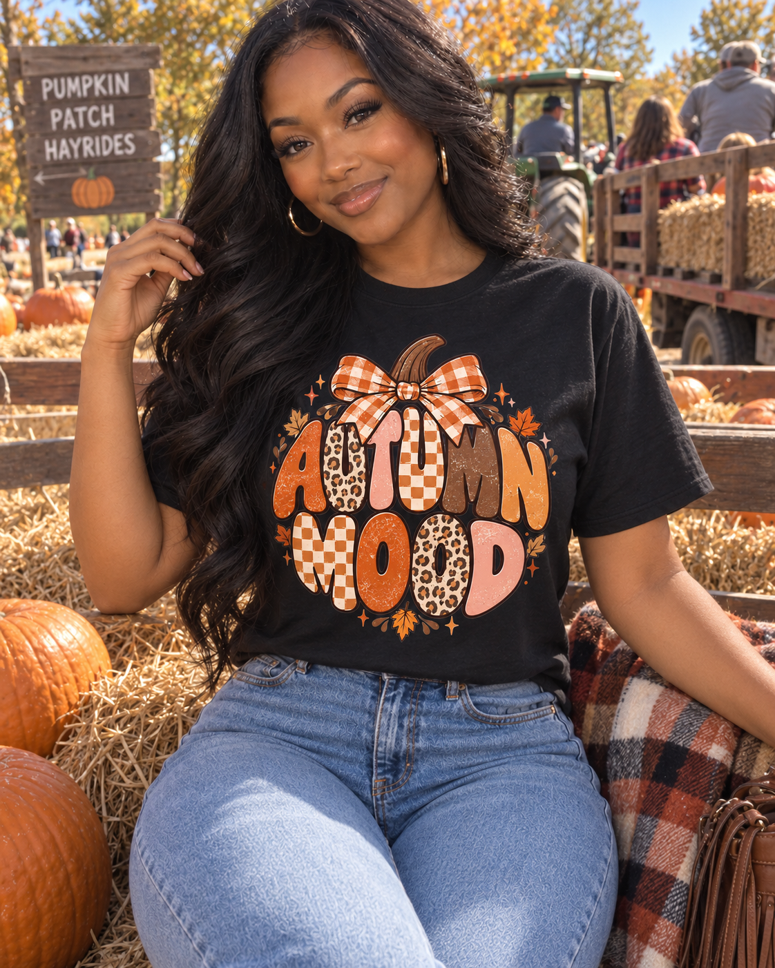 Autumn Mood Tee