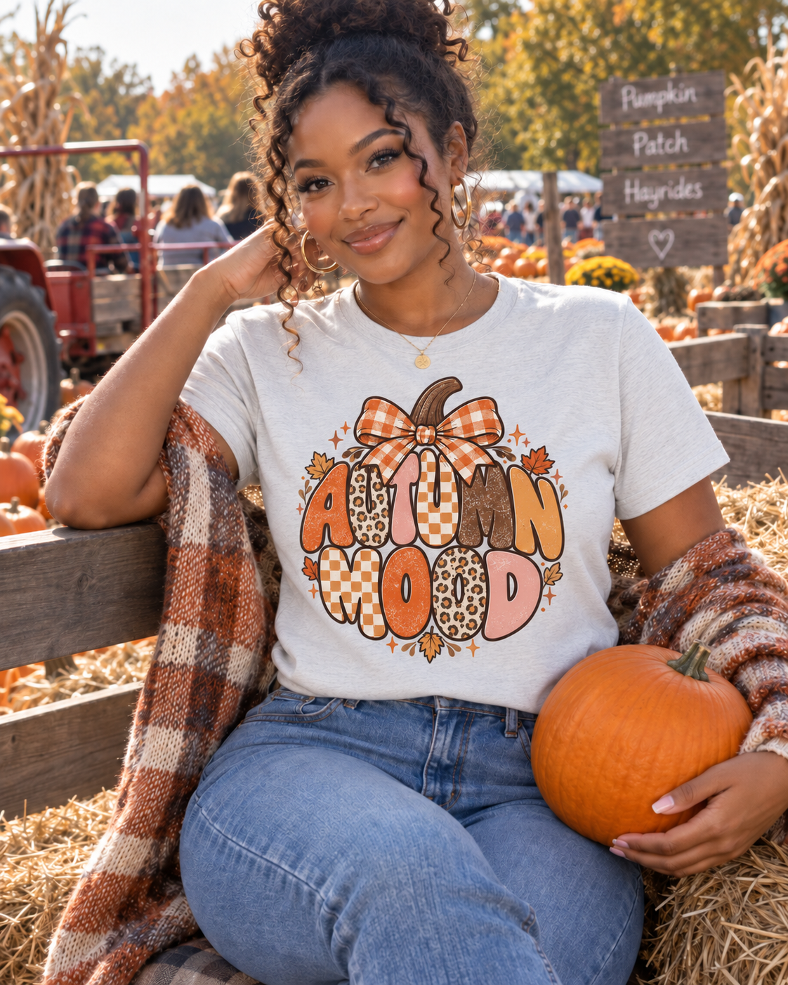Autumn Mood Tee