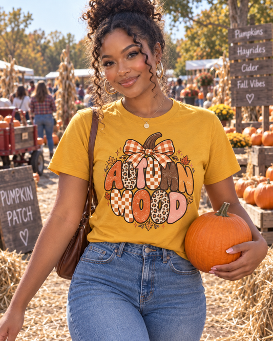 Autumn Mood Tee